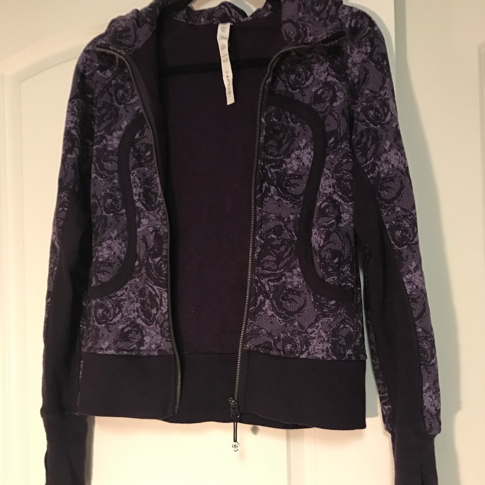 Lululemon scuba hoodie